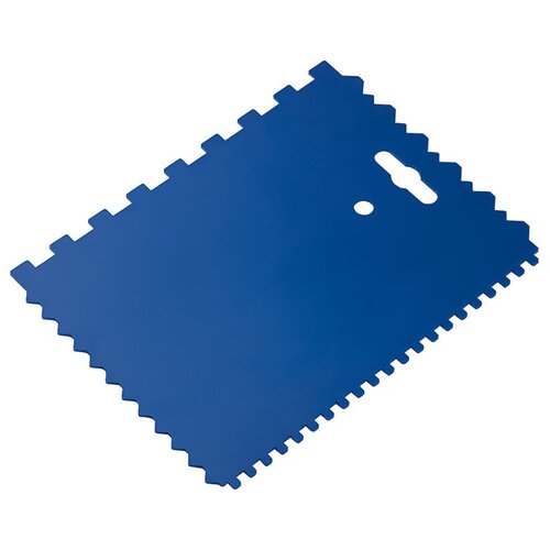 Lux Tools špahla nazubljena 180 mm plastična Cene