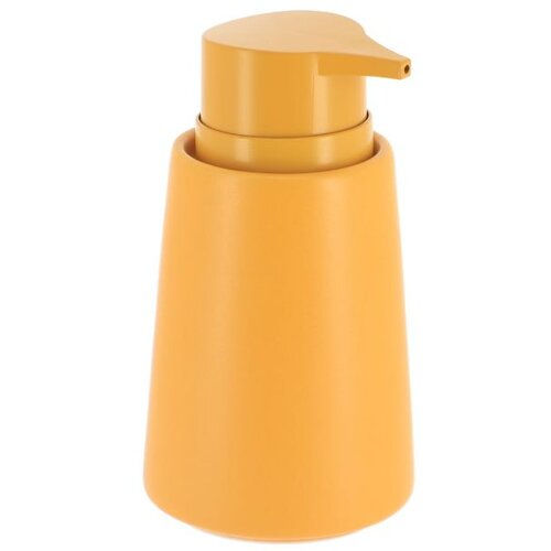 Tendance DOZATOR ZA SAPUN SOLID COLOR 420 ML, ŽUTI Slike