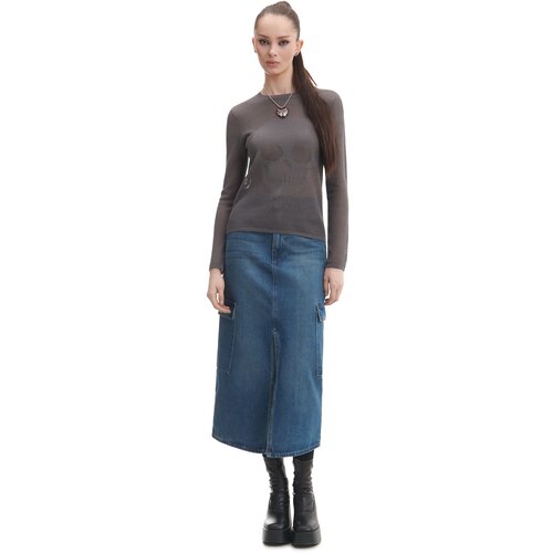 Cropp - Bluza - Siva Cene