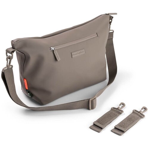 Done By Deer dodatek previjalna torba taupe Cene