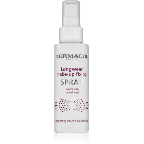Dermacol Longwear Make-up Fixing Spray sprej za fiksiranje šminke 100 ml