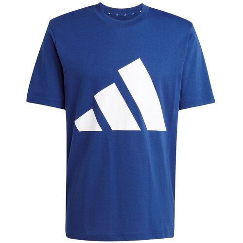 Adidas Funkcionalna majica 'Essentials' temno modra / bela Cene