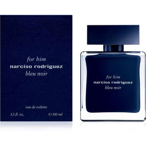 Narciso Rodriguez for him bleu noir toaletna voda 100 ml za mo&amp;scaron;ke Slike