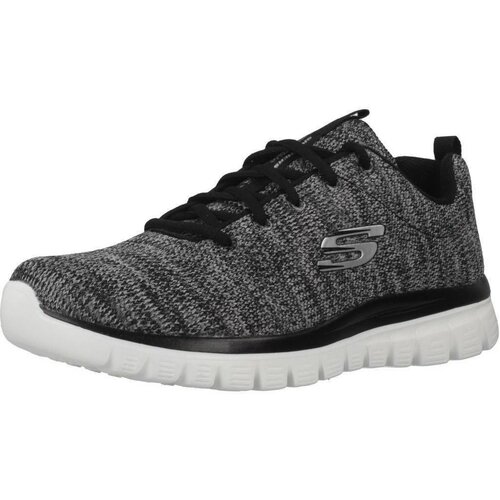 Skechers GRACEFUL TWISTED FORTUNE Crna Cene