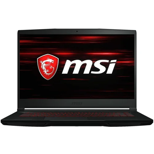 MSI Gaming Laptop 15.6”, RTX3050, i5, 16GB, 512GB SSD – GF63 Thin 10UC-465PL