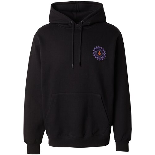 Volcom Majica 'Watanite' lila / oranžna / črna Cene