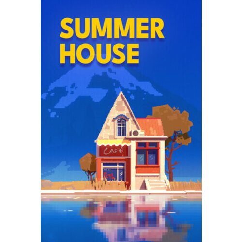  summerhouse steam key (pc) global Cene