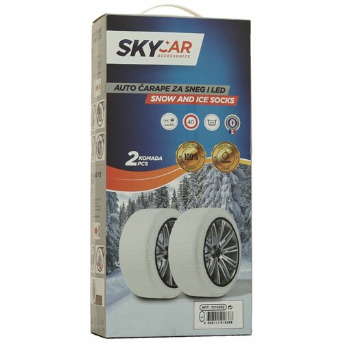 Skycar čarape za sneg vel. l Slike