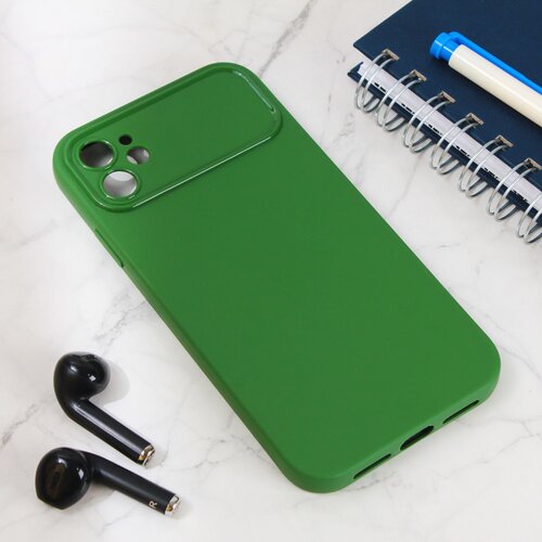 Torbica tpu za iphone 11 6.1 zelena Slike