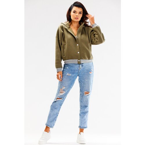 Awama Woman&amp;#039;s Hoodie A611 Slike