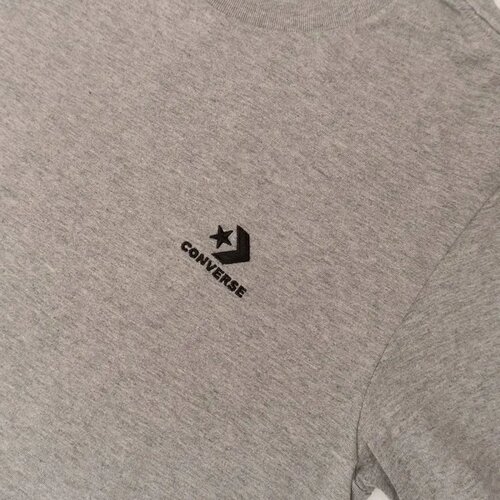 Converse unisex majica go-to embroidered star chevron tee Slike