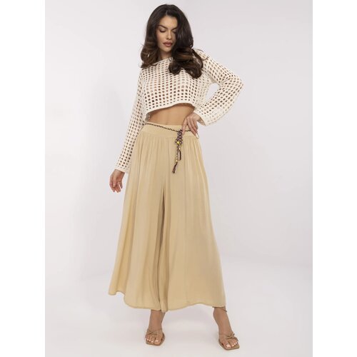 Och Bella Trousers-TW-SP-BI-81733.14-beige Cijene