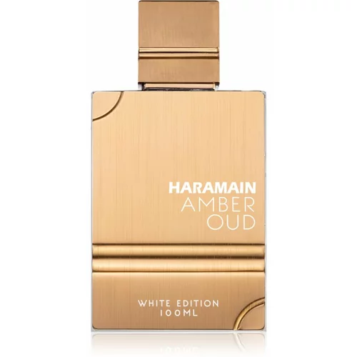 Al Haramain Amber Oud White Edition parfemska voda uniseks 100 ml