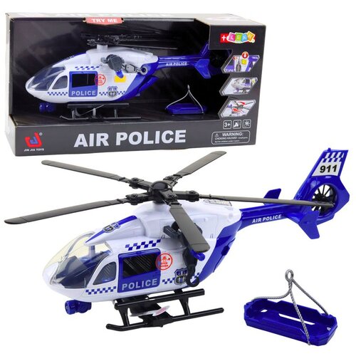 Svjetla nosača kuke za policijski helikopter zvukovi 1:12 Cene