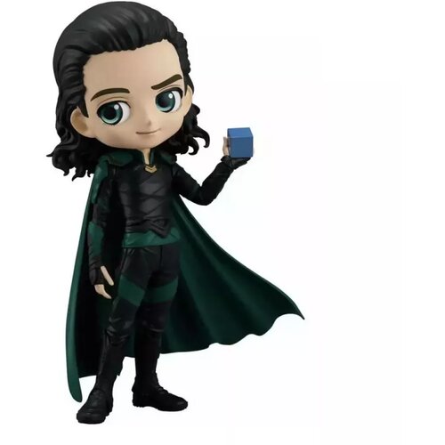 Banpresto Q Posket - Marvel Loki (Ver. A) Slike