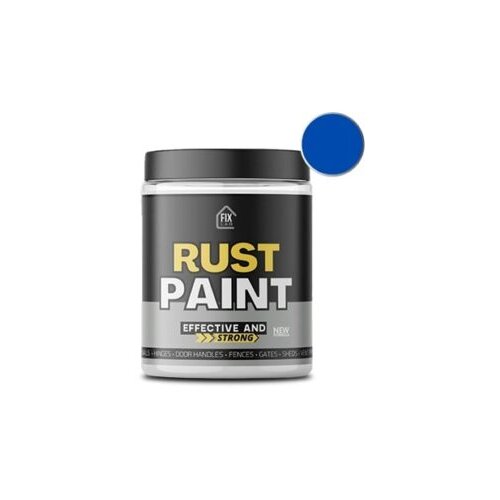 Smania boja za zaštitu od hrđe Rust Paint - Plava Cijene