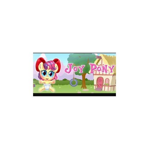 Steam joy pony (pc) key global Cene