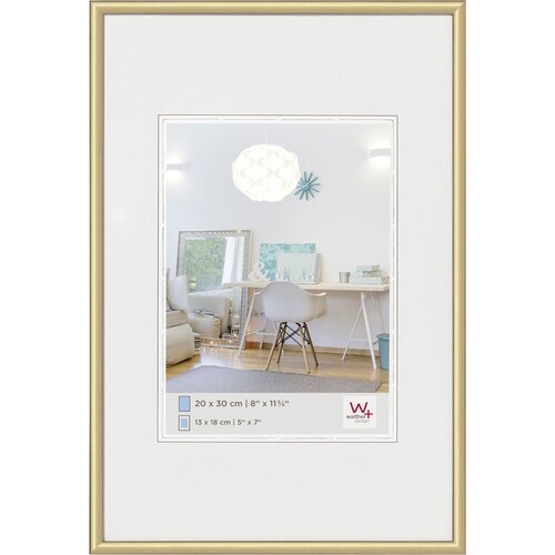 Walther new lifestyle 20x30 resin gold KV030G Cijene