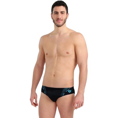 Arena muške kupaće gaće swim briefs graphic Cene