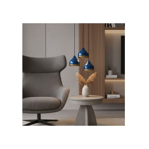 Opviq Plavi luster Yıldo M 6871 H Cene