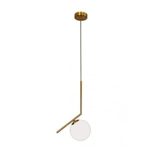 Vesta 325 visilica 1*E27 brass Slike