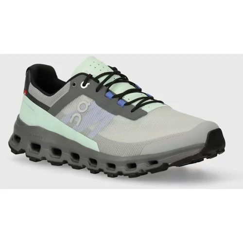 On-running Tekaški čevlji Cloudvista siva barva, 6498272