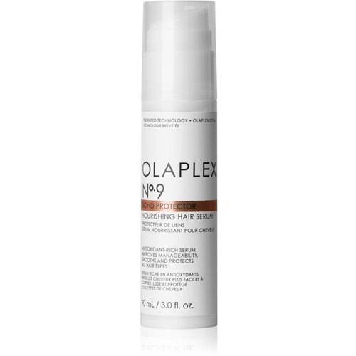 Olaplex No.9 Bond Protector serum za za&amp;scaron;titu od topline 90 ml Slike