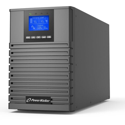 Powerwalker VFI 1000 ICT IoT Double-conversion (Online) 1 kVA 1000 W 4 AC outlet(s) Cijene