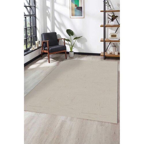 Conceptum Hypnose tepih Akasya Ak007, 80x500 cm, bež Cene