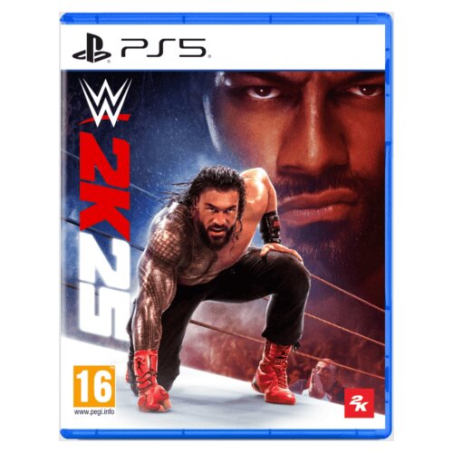  WWE 2K25 PS5 Cijene