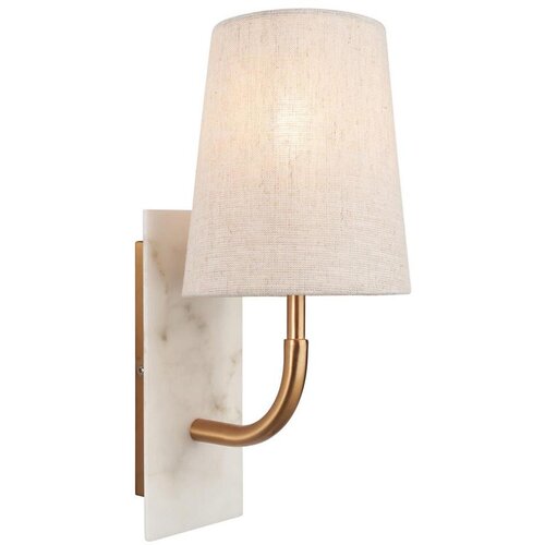  Endon 114202 - Zidna lampa 1xE14/7W/230V bež/zlatna Cene