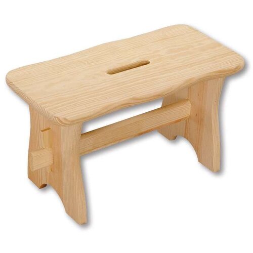 Kesper ksp69575 mini stolica 38,5x19x21cm bukovo drvo 150kg Slike