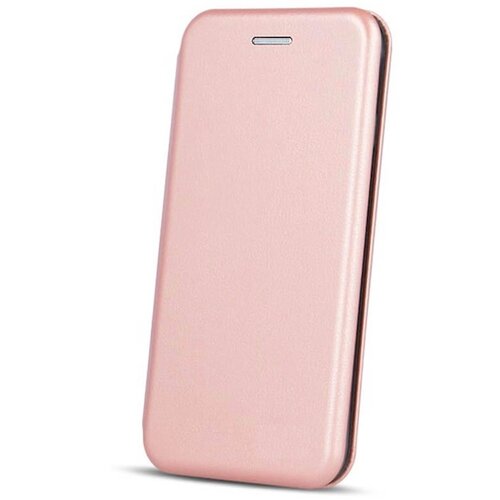Blu Galaxy A05S Smart Diva rožnato zlata preklopna torbica za telefon, (21011352) Cene