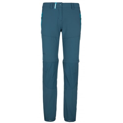 Kilpi Women&amp;#039;s outdoor pants HOSIO-W TURQUISE Slike