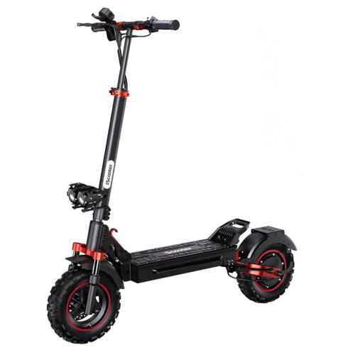 IScooter Zložljivi električni skiro iX5S - 48 V 15 Ah - 11-palčna pnevmatika - 25 km/H, (5000009558) Slike