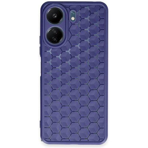  futrola honey silikon za xiaomi redmi note 13 pro 5G teget Slike