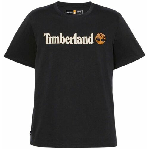 Timberland crna muška majica TA5UPQ 001 Slike
