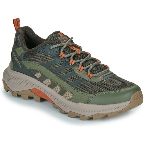 Merrell Pohodništvo SPEED STRIKE 2 Kaki Cene