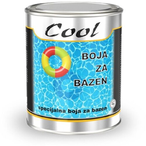 Madras doo Beograd CH.Boja za bazen 25/1 Cene