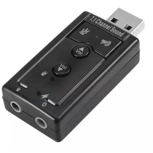  Zvučna kartica 7.1 USB 2.0 Slike