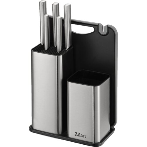 Zilan Noževi, set sa stalkom, 7/1 - ZLN1627 Cijene