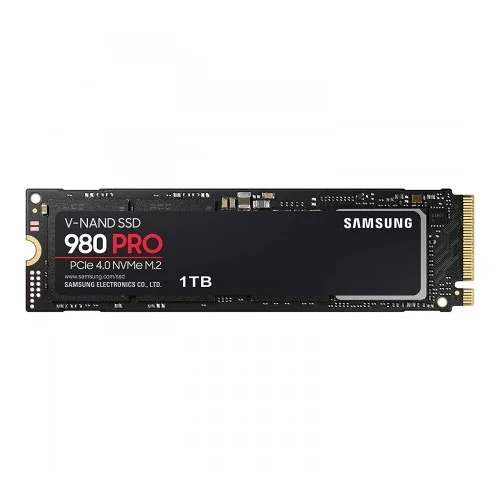 Samsung SSD 1TB 980 Pro Evo M.2 NVMe PCI-E 4.0