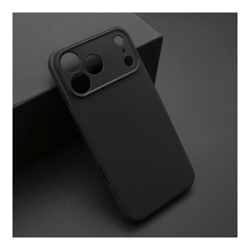  Futrola ultra tanki kolor za iphone 17 pro max (6.9) crna ( F121483 ) Cene