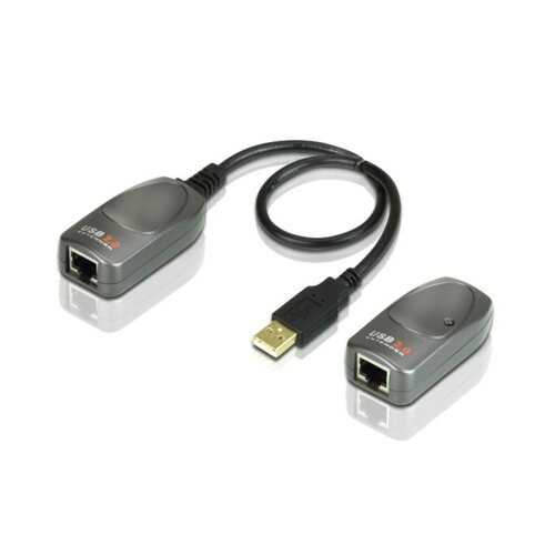 Aten UCE260-AT-G ekstender za konzole Prijemna i oda&scaron;iljačka konzola 480 Mbit/s Cijene