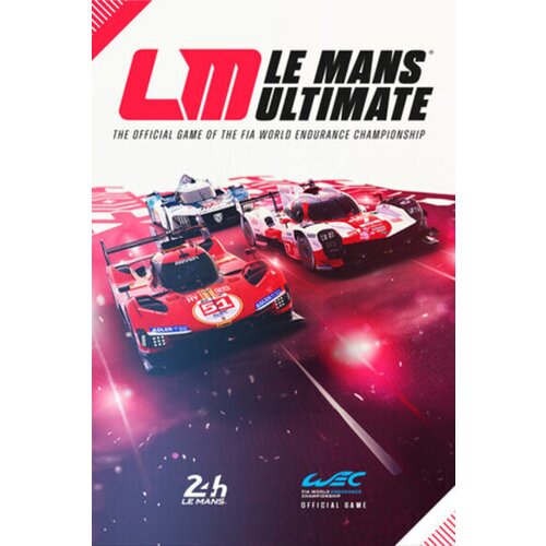  le mans ultimate wec full access bundle (pc) steam key global Cene