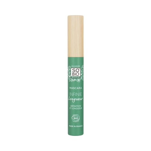 SO’BiO étic Mascara Infinie Longueur Cene