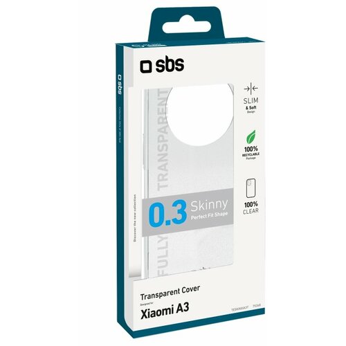 Sbs Pametni telefon + + teskinxia3t + prozoren etui, (5000533416) Slike