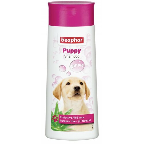 Beaphar shampoo - puppy dog 250ml Slike