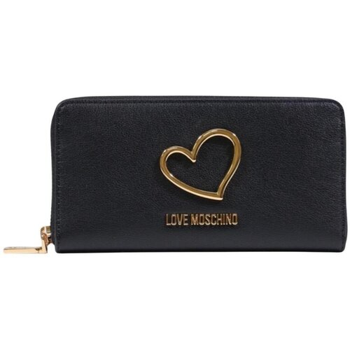 Love Moschino Denarnice JC5505PP1 Črna Cene