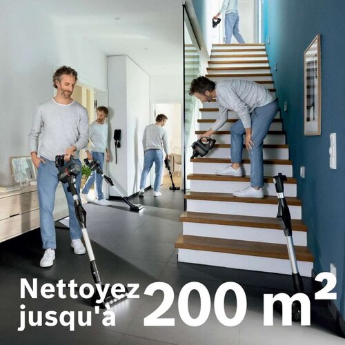 Bosch &amp;scaron;tapni usisivač BBS712A Slike